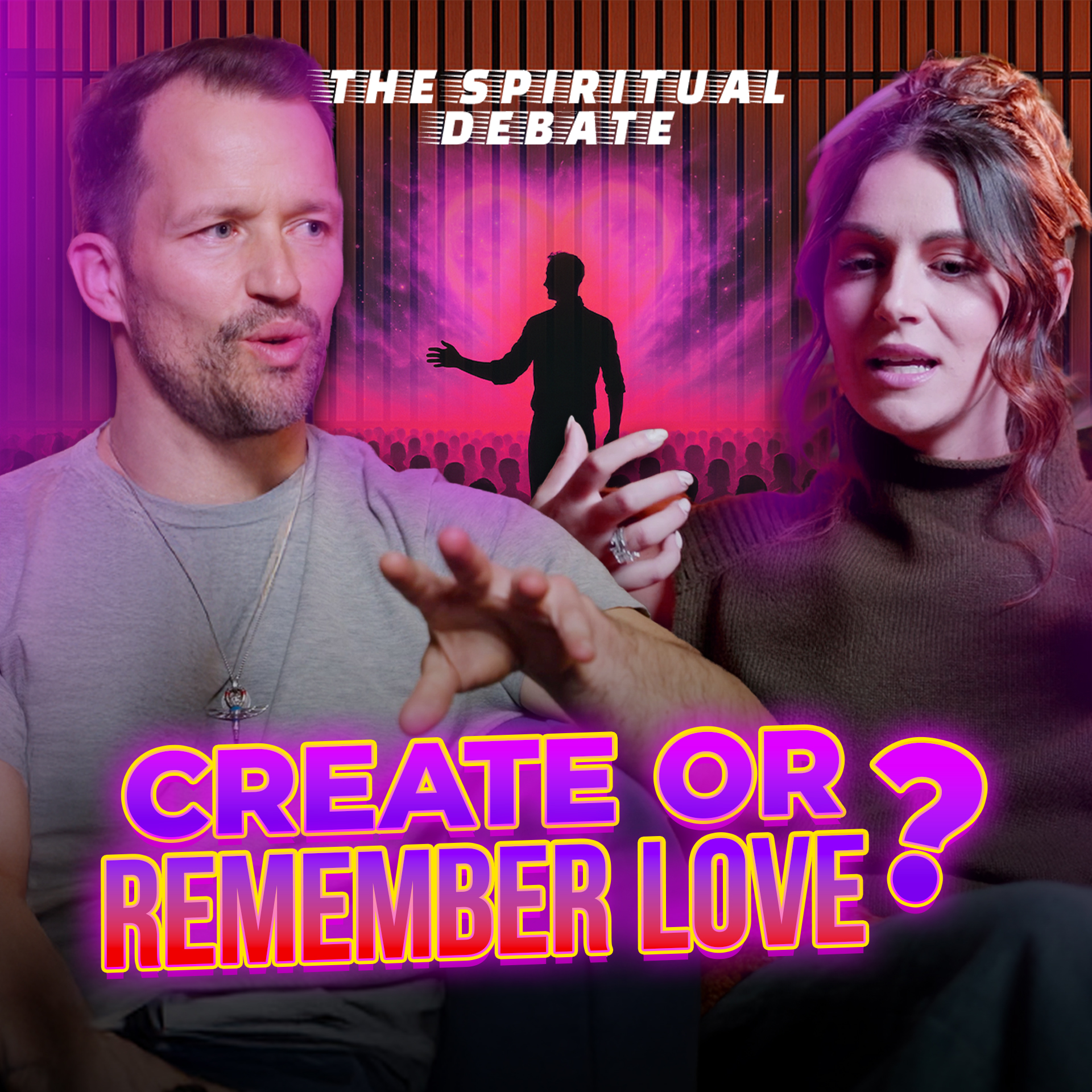 The Spiritual Debate Podcast