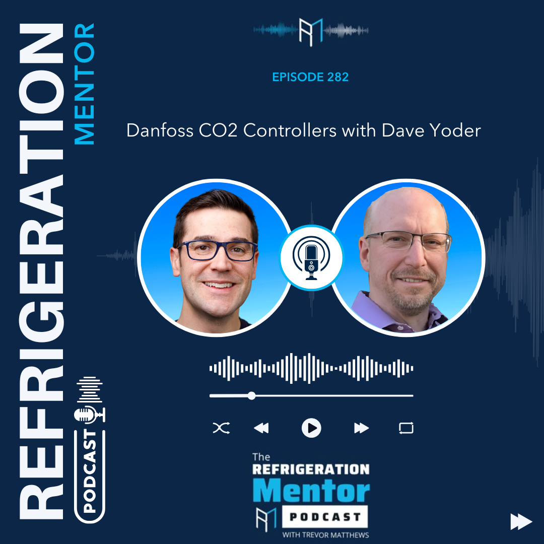 The Refrigeration Mentor Podcast