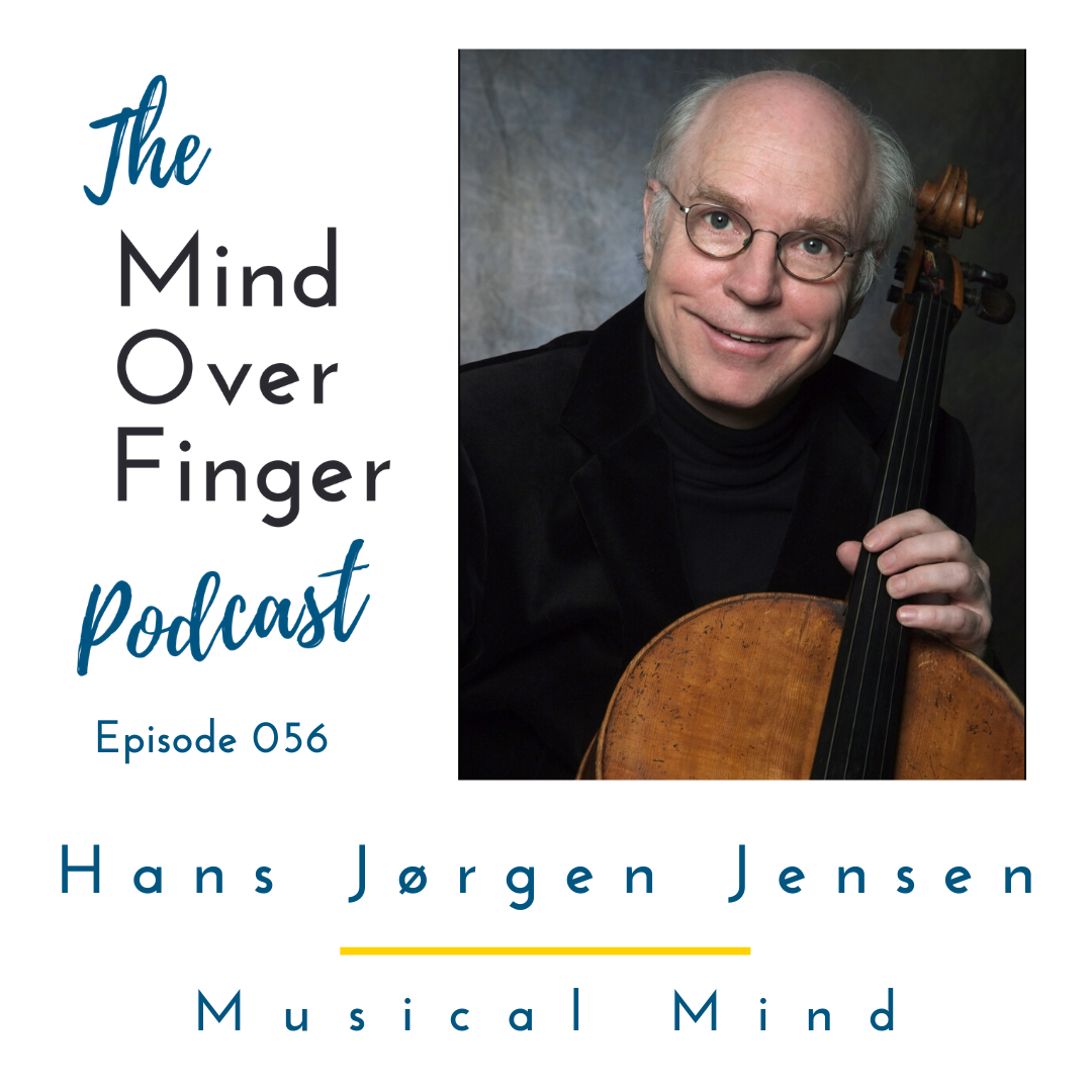 056 Hans Jørgen Jensen: Musical Mind
