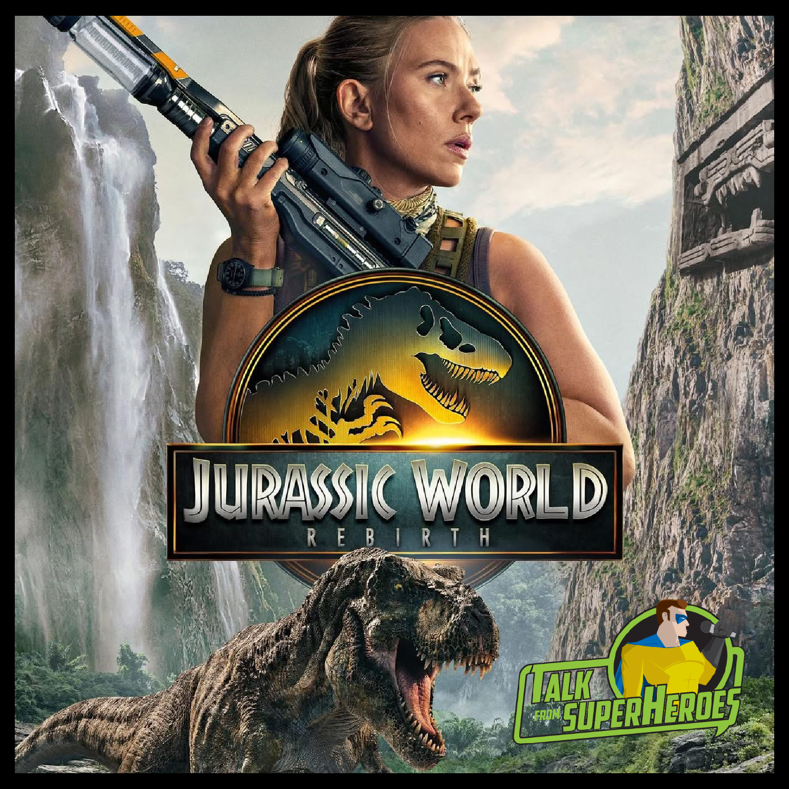 495: Jurassic World Rebirth