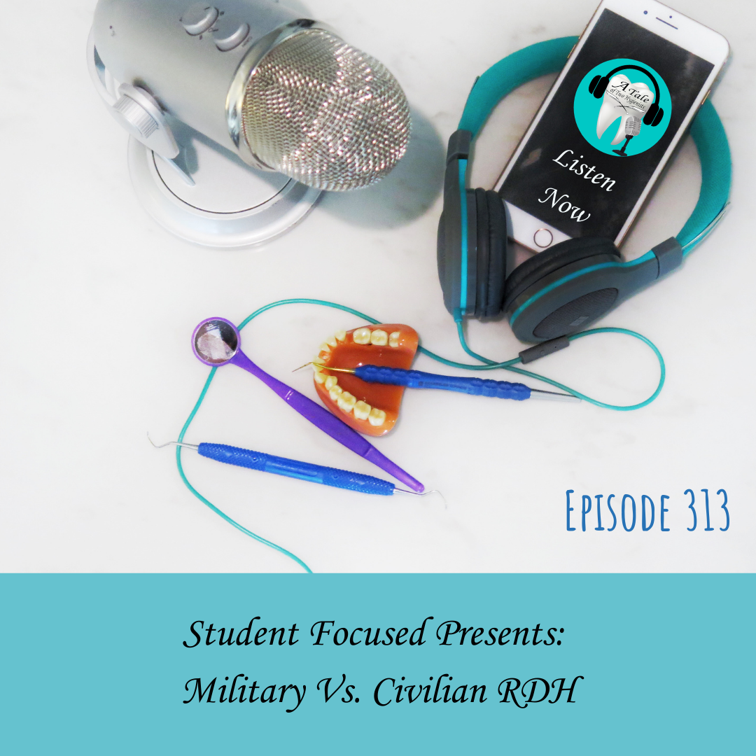 A Tale of Two Hygienists Podcast