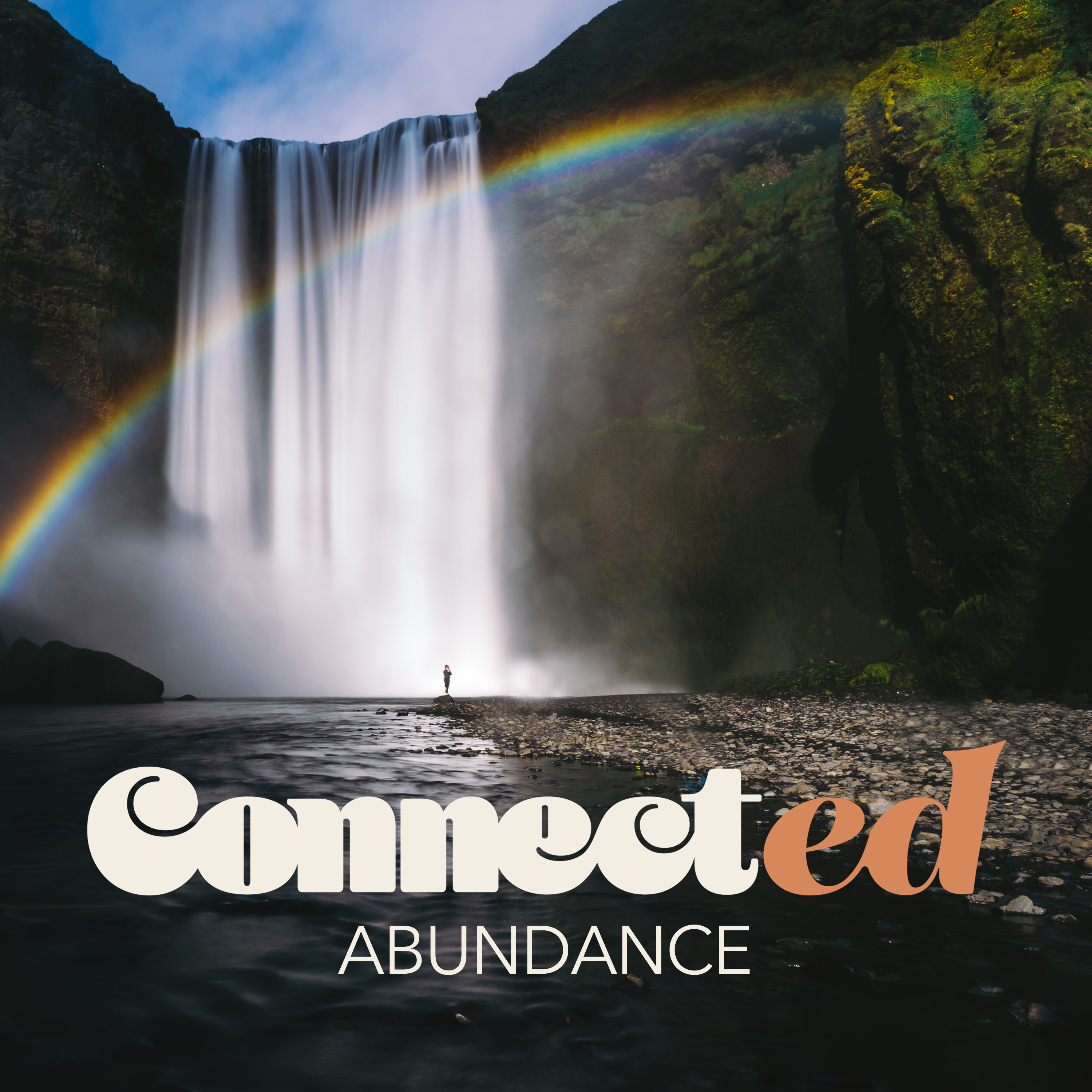Connected with Kimberly Dam