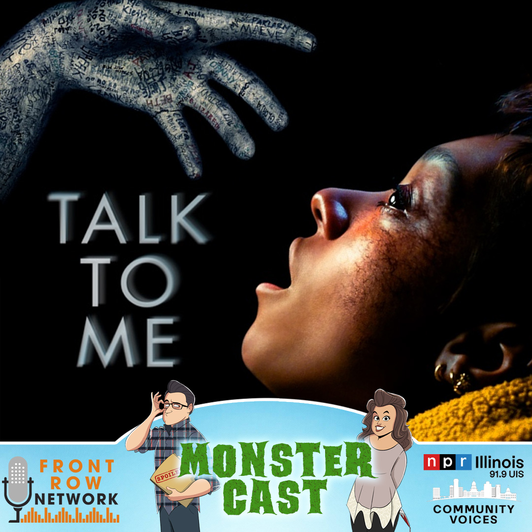 MONSTERCAST 2023 - Talk To Me