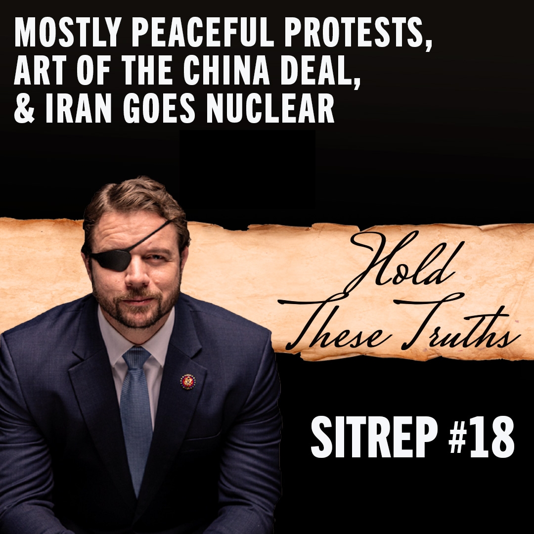 Hold These Truths with Dan Crenshaw