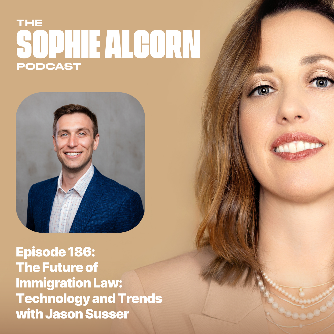 Sophie Alcorn Podcast