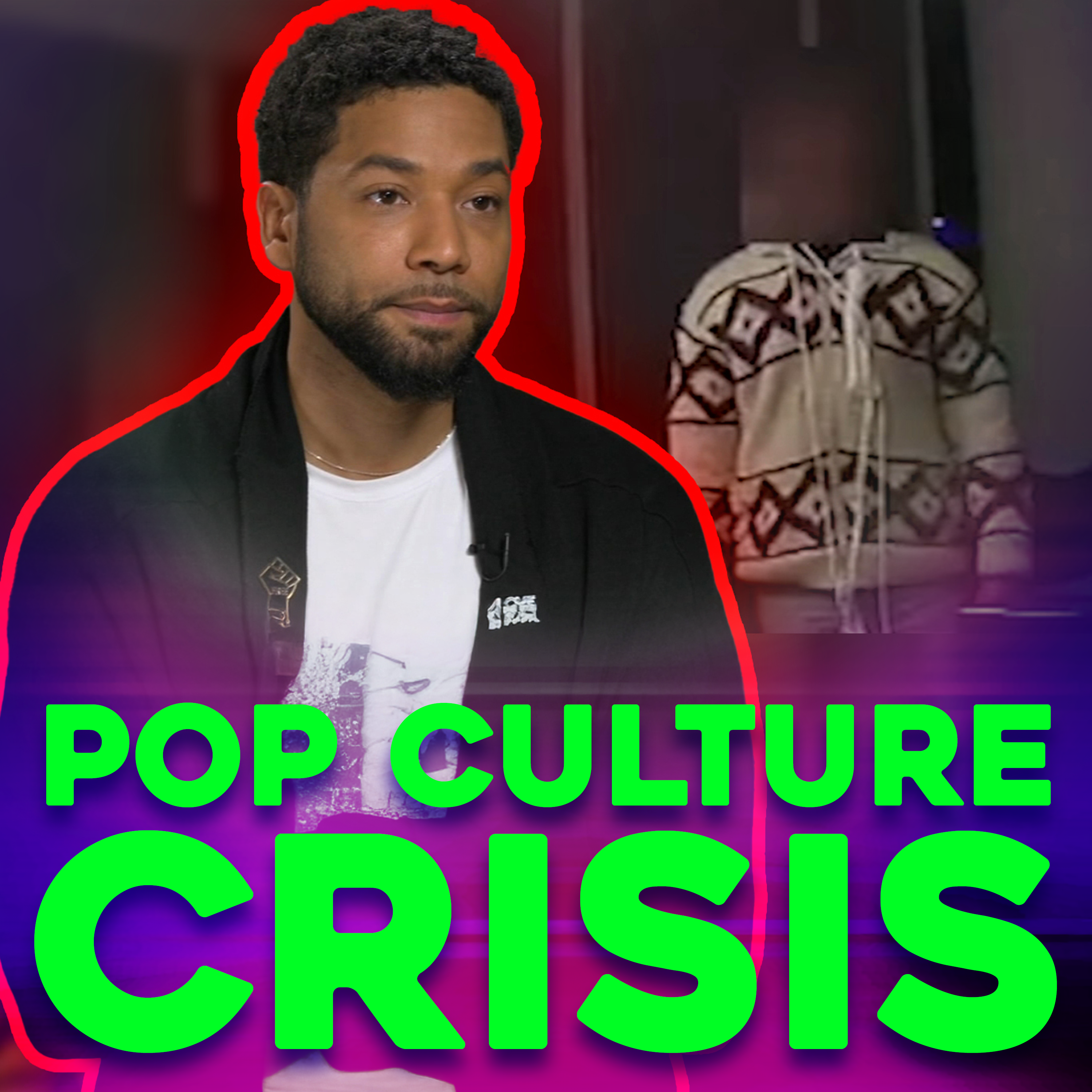 Pop Culture Crisis