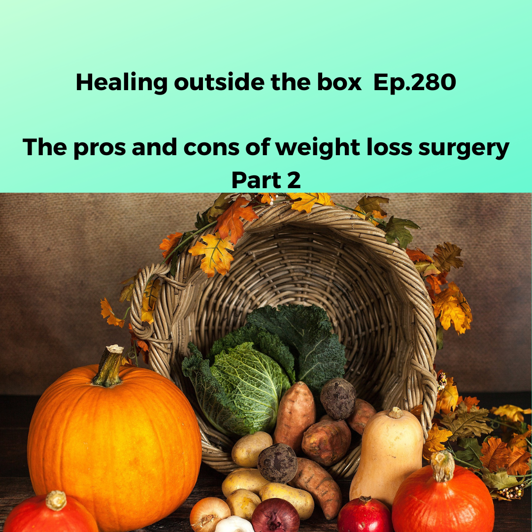 Healing Outside The Box
