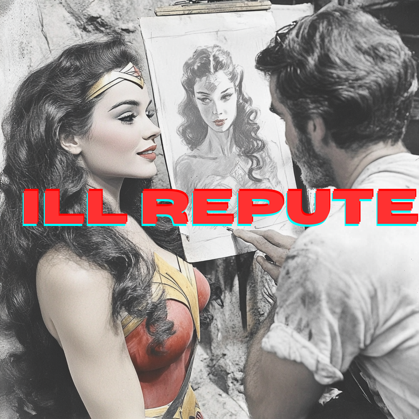 ILL REPUTE! with Sovereign Syre & Becky Poole