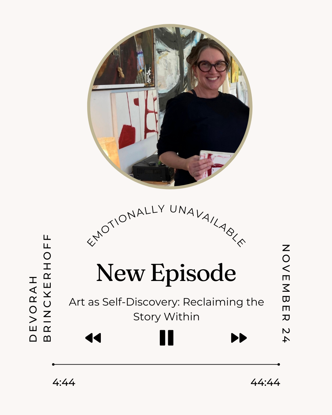 Emotionally Unavailable