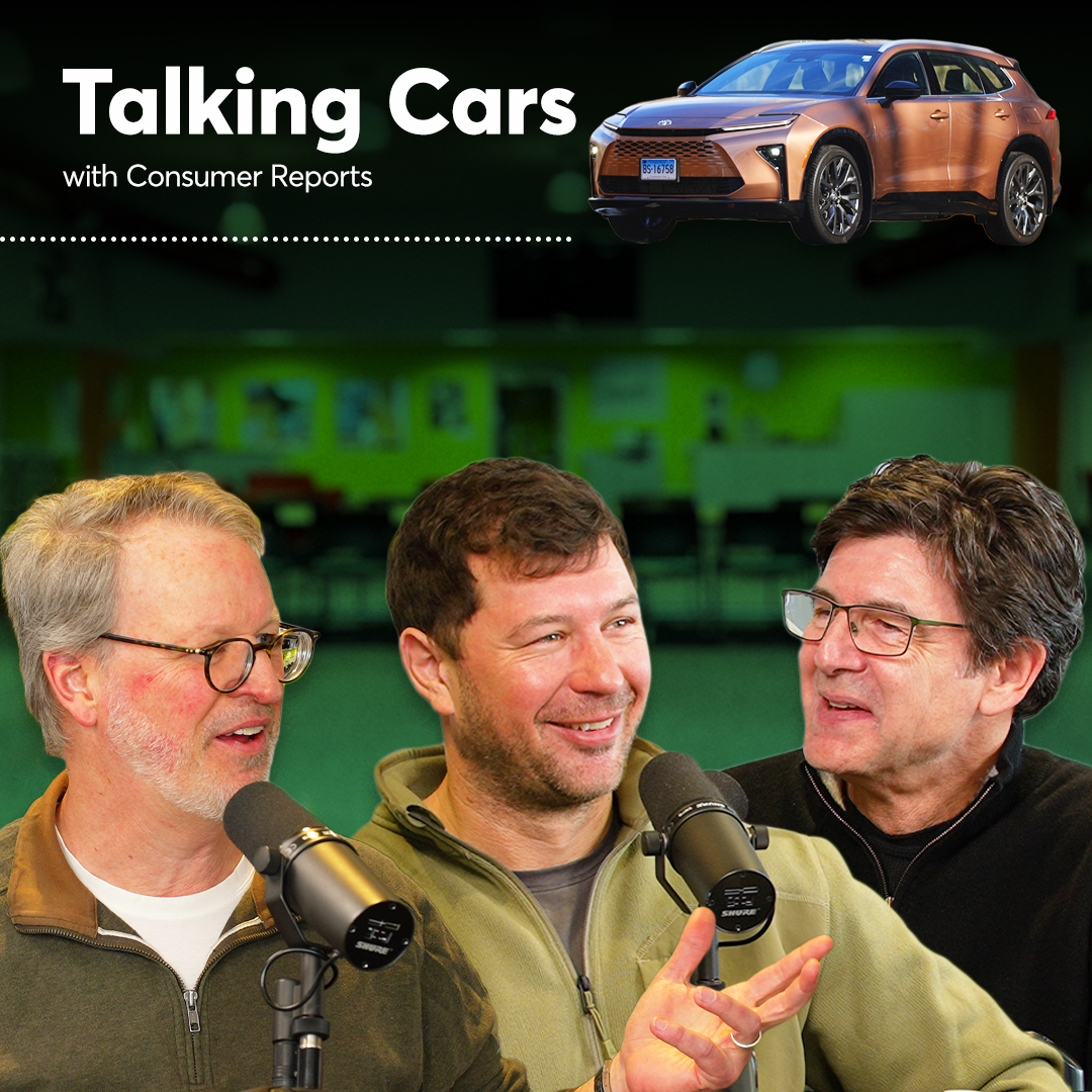 Talking Cars (Video)