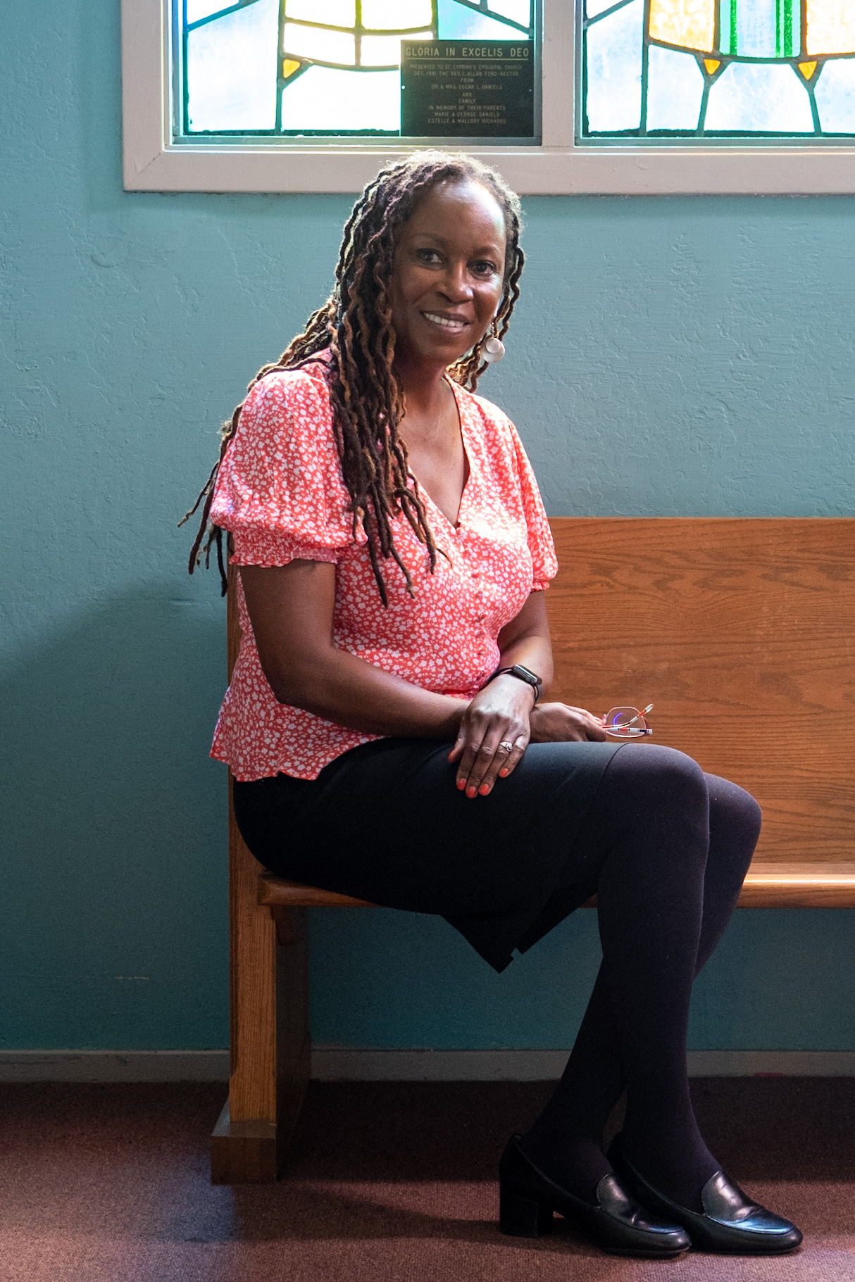 S4E10, Part 2: DJ and Pastor Wanika King-Stephens