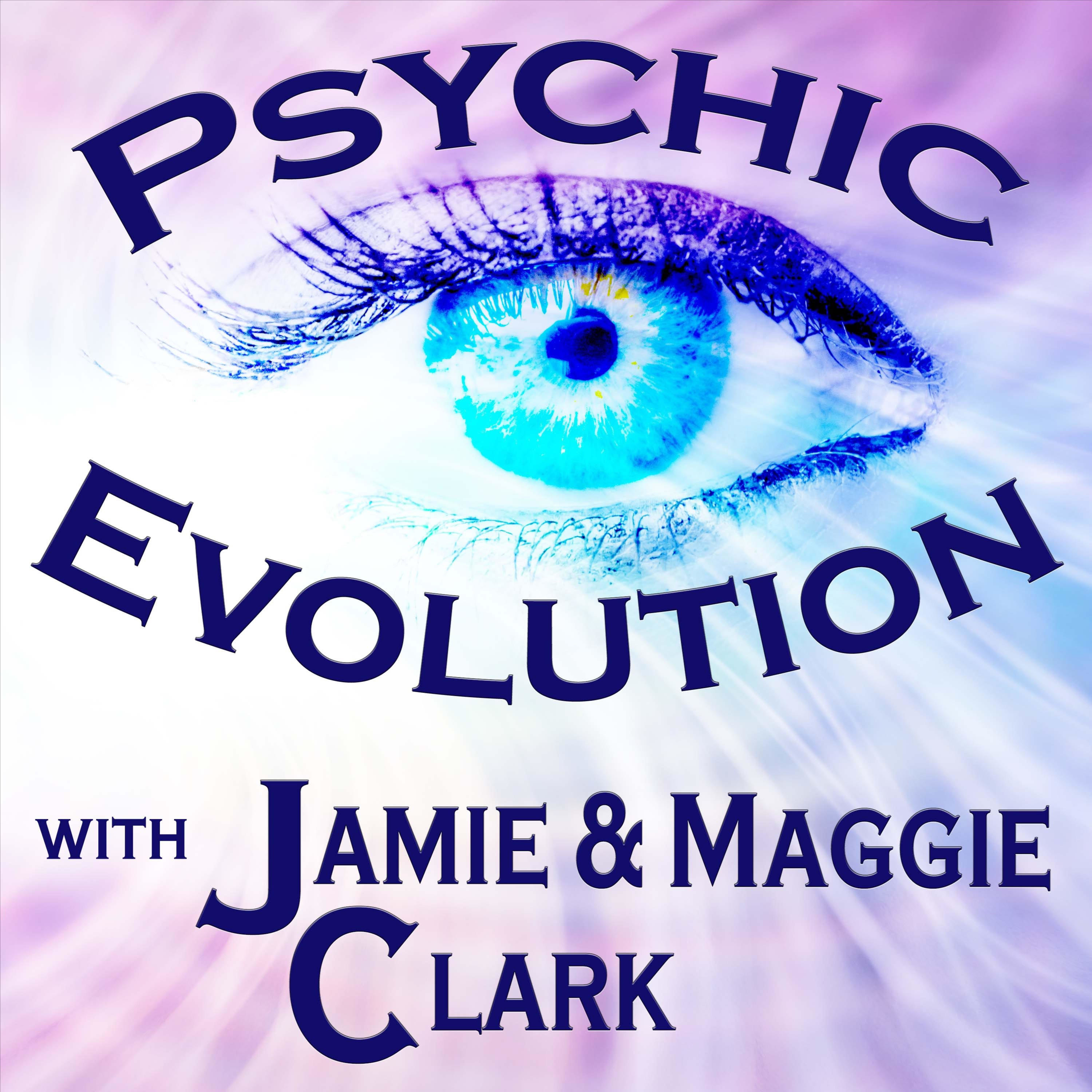 Psychic Evolution S1E5: Developing your Psychic Safety Rules and Regulations, plus Callers!!