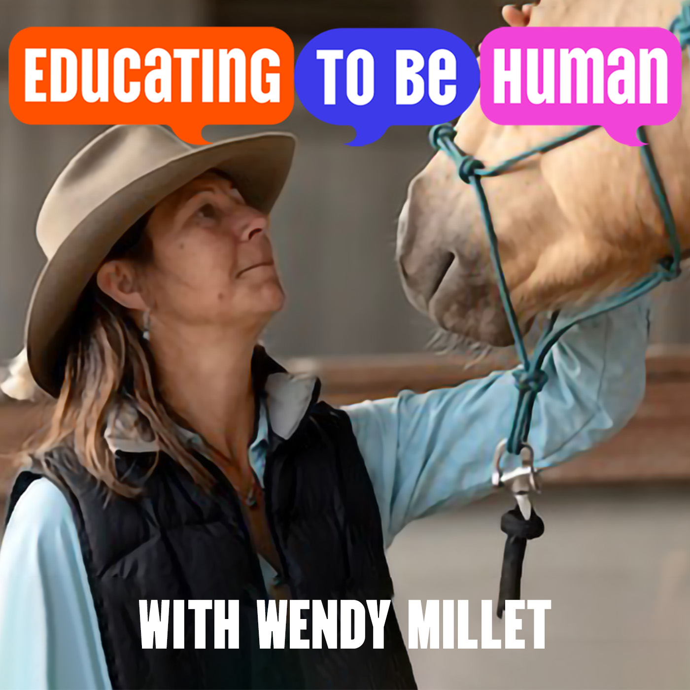 Educating to Be Human Podcast