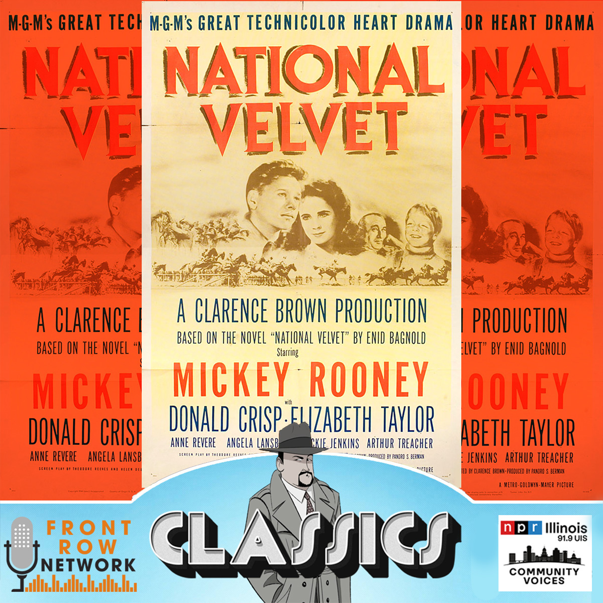 CLASSICS-National Velvet