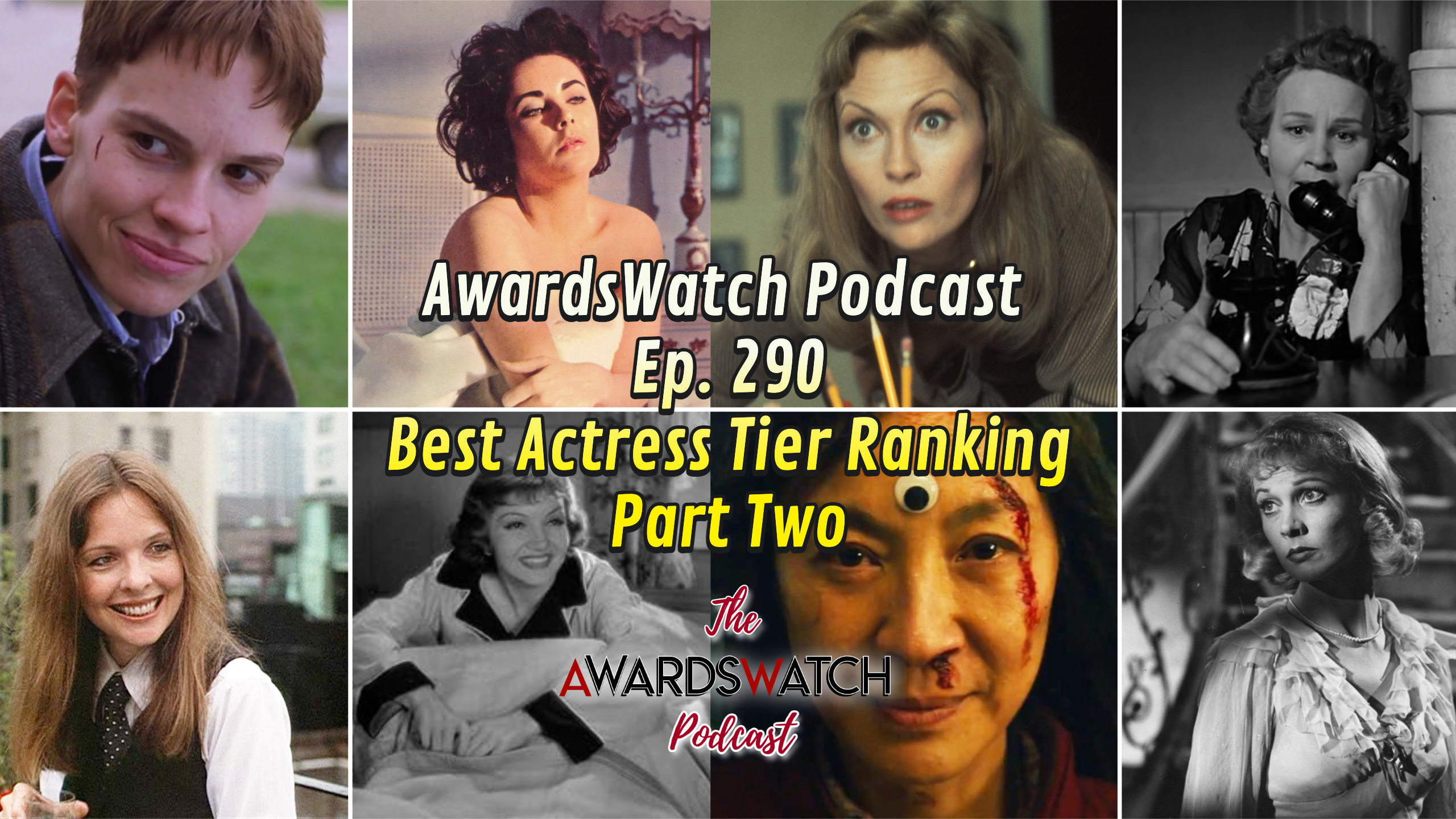 The AwardsWatch Podcast