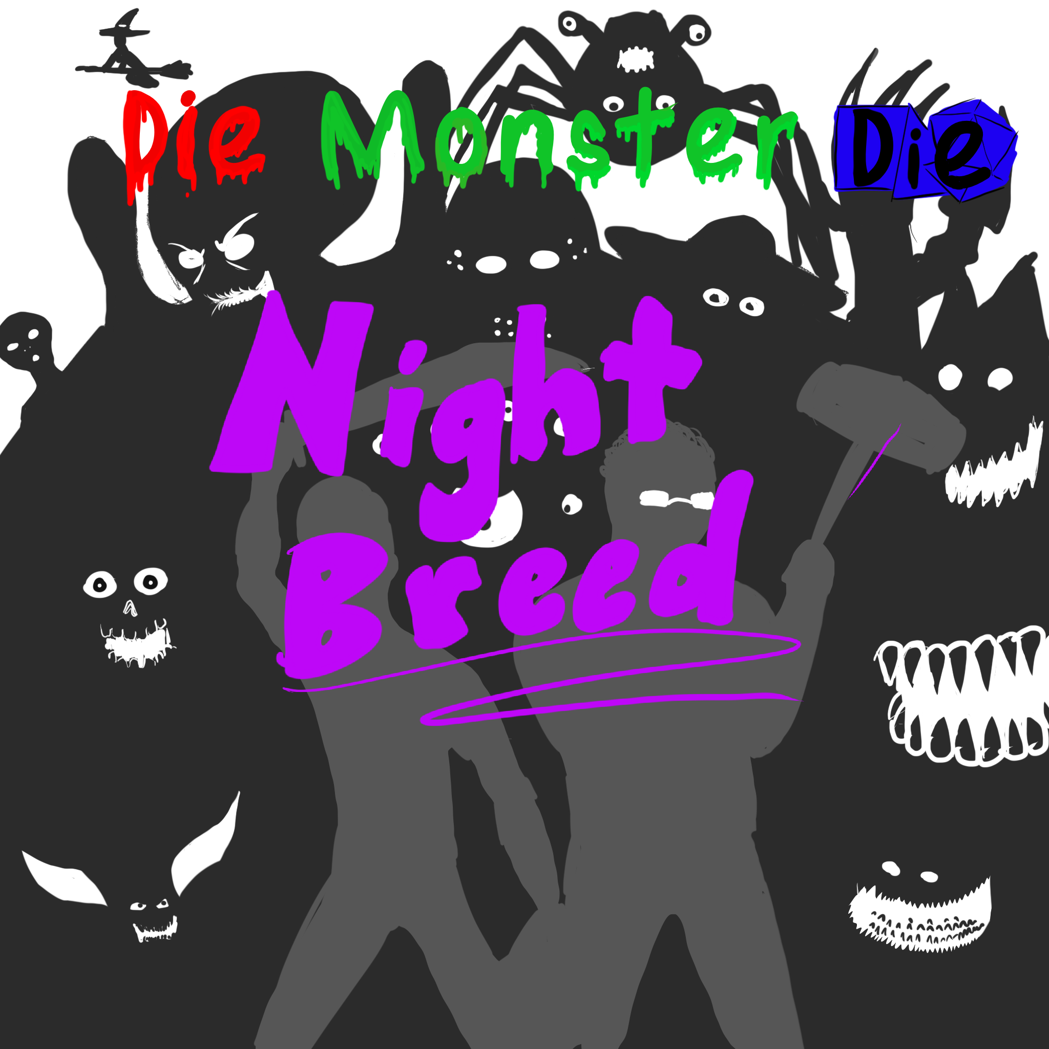Die Monster Die
