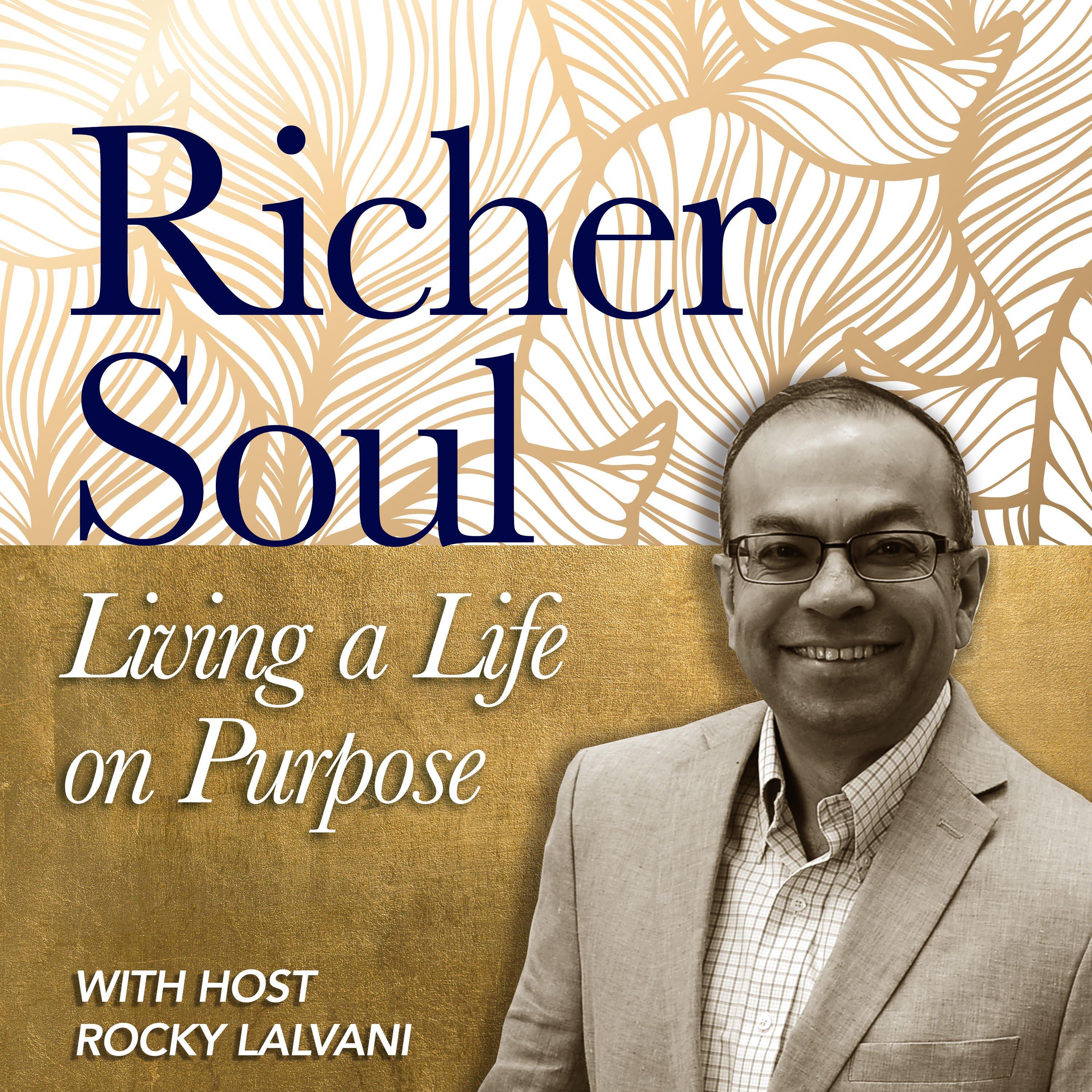 Ep 276 Living on Purpose with Bew White