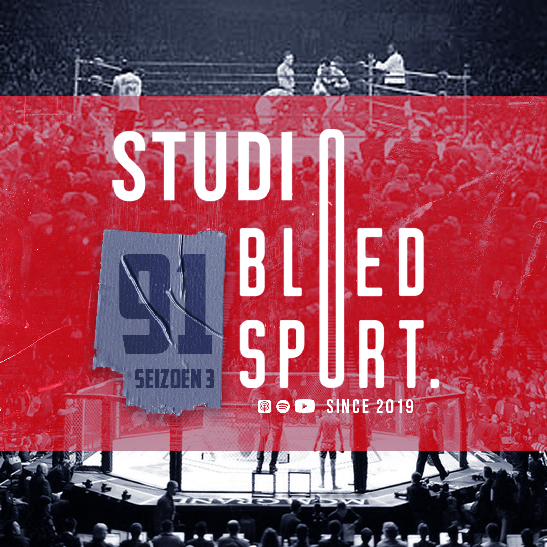 Bloedsport De Podcast