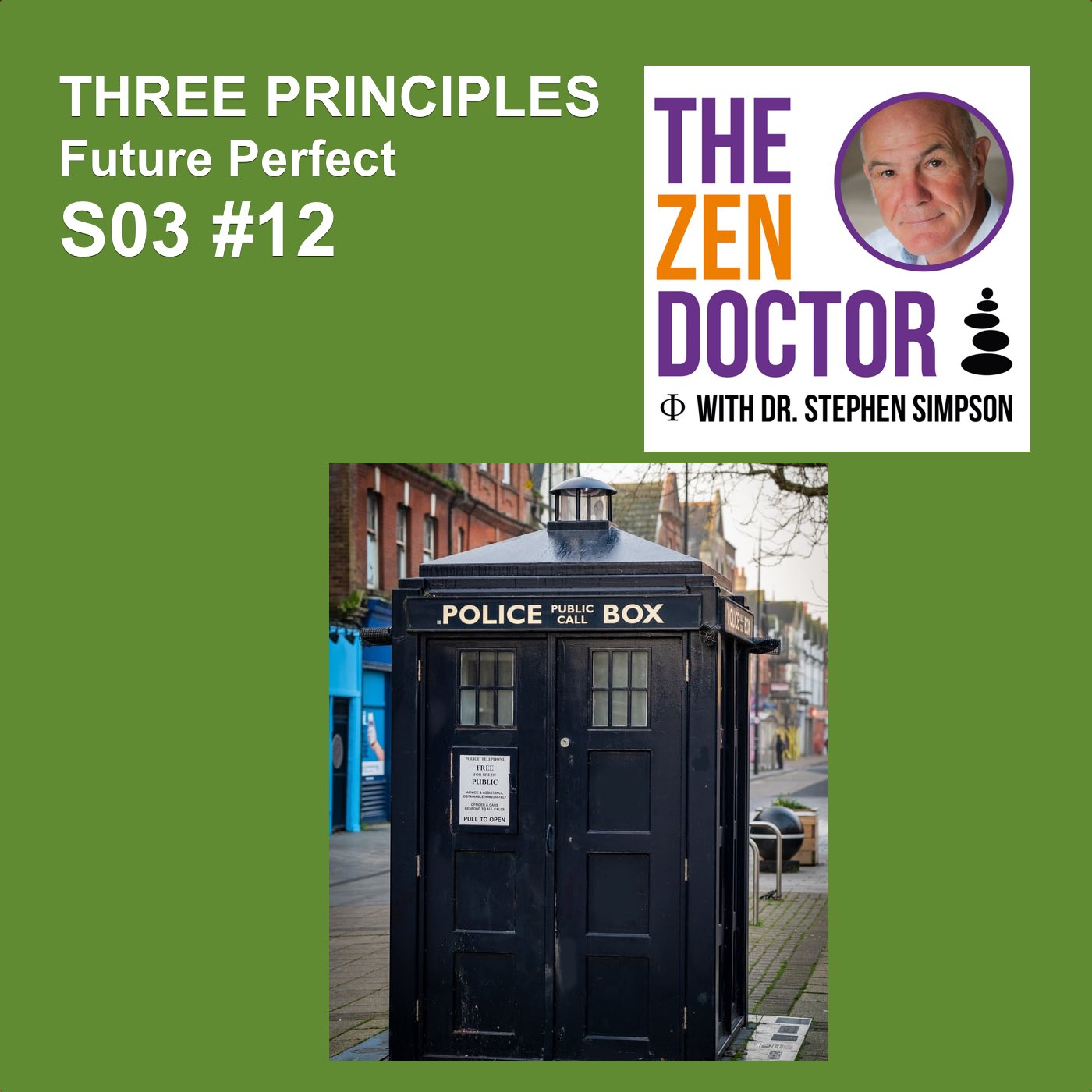 3 PRINCIPLES - Future Perfect S03 #12