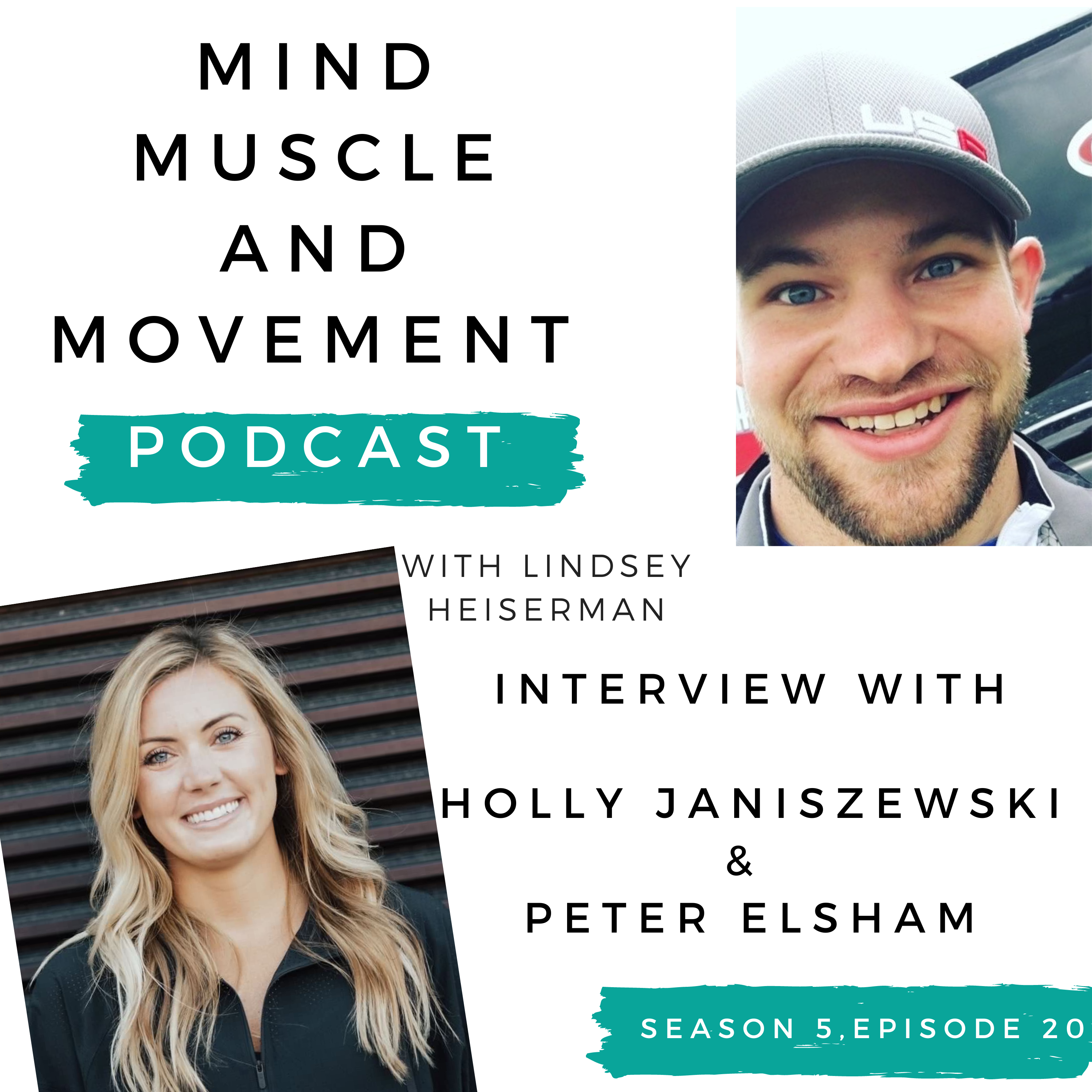 Mind Muscle and Movement Podcast