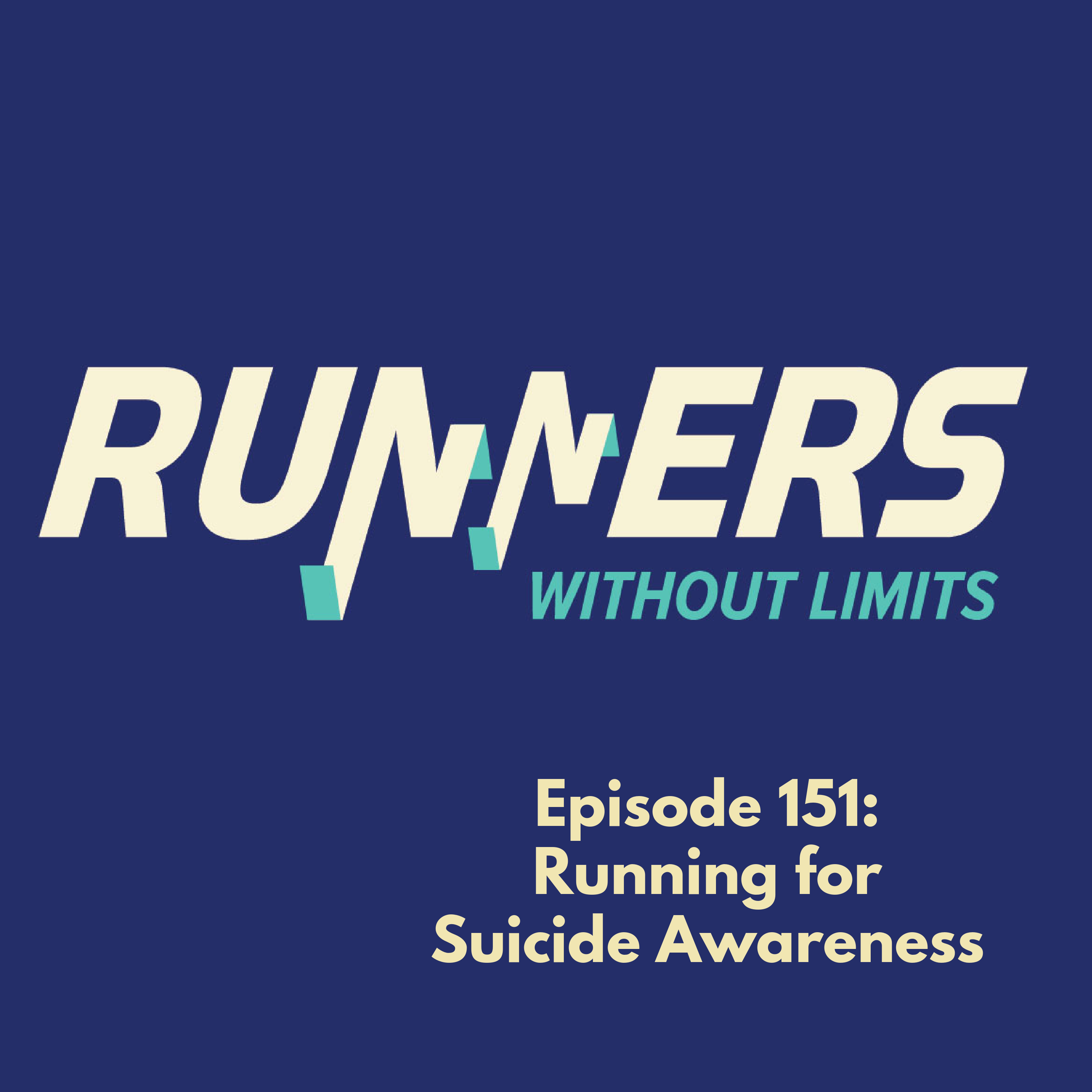 Episode 151: Running for Suicide Awareness with Jen Hoye