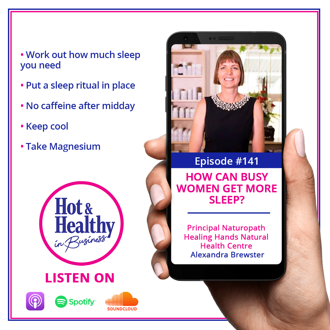 Hot & Healthy Midlife