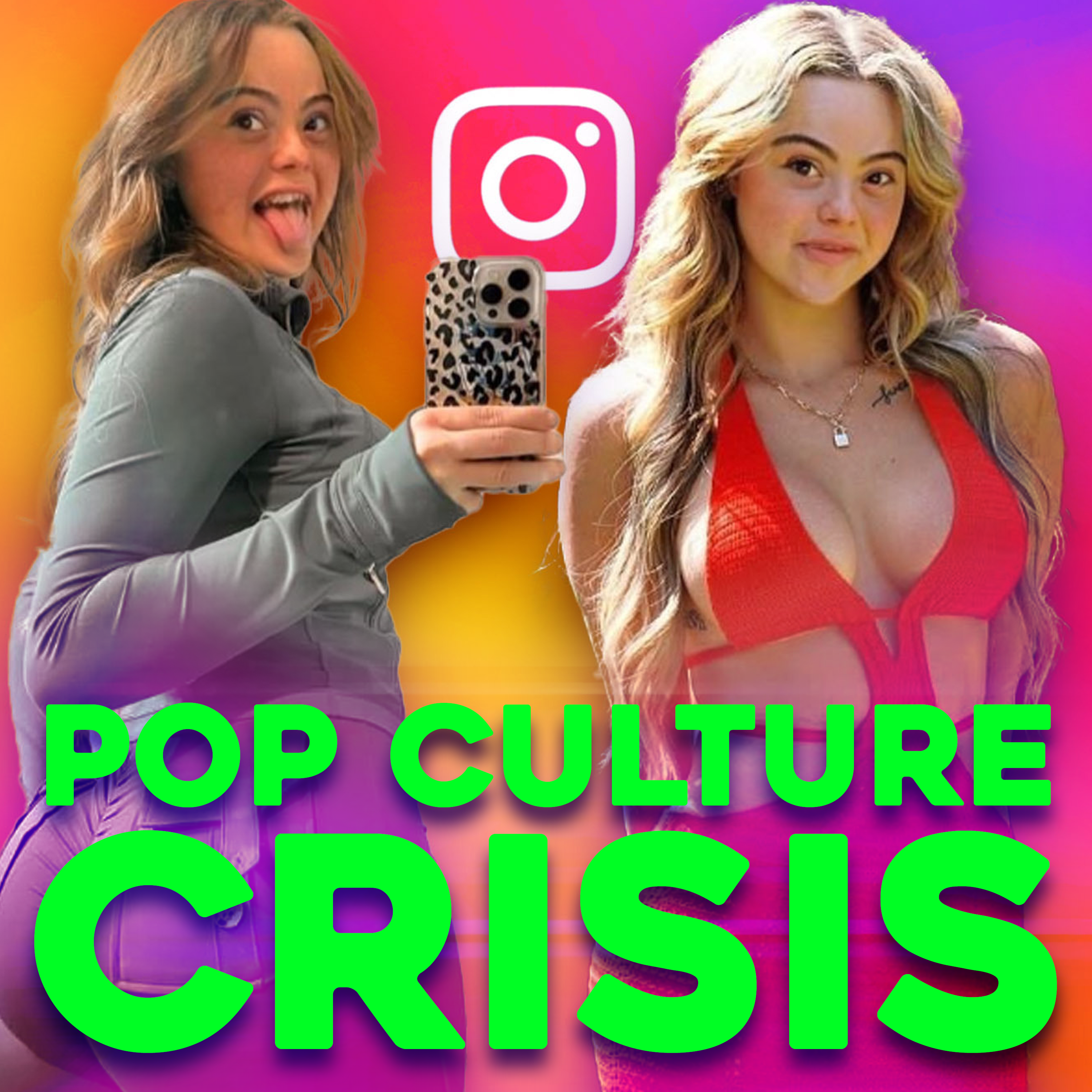 DISTURBING New OF Scheme, Amber Heard Has Twins, New Trump Biopic, 'Wokefishing' on Tinder