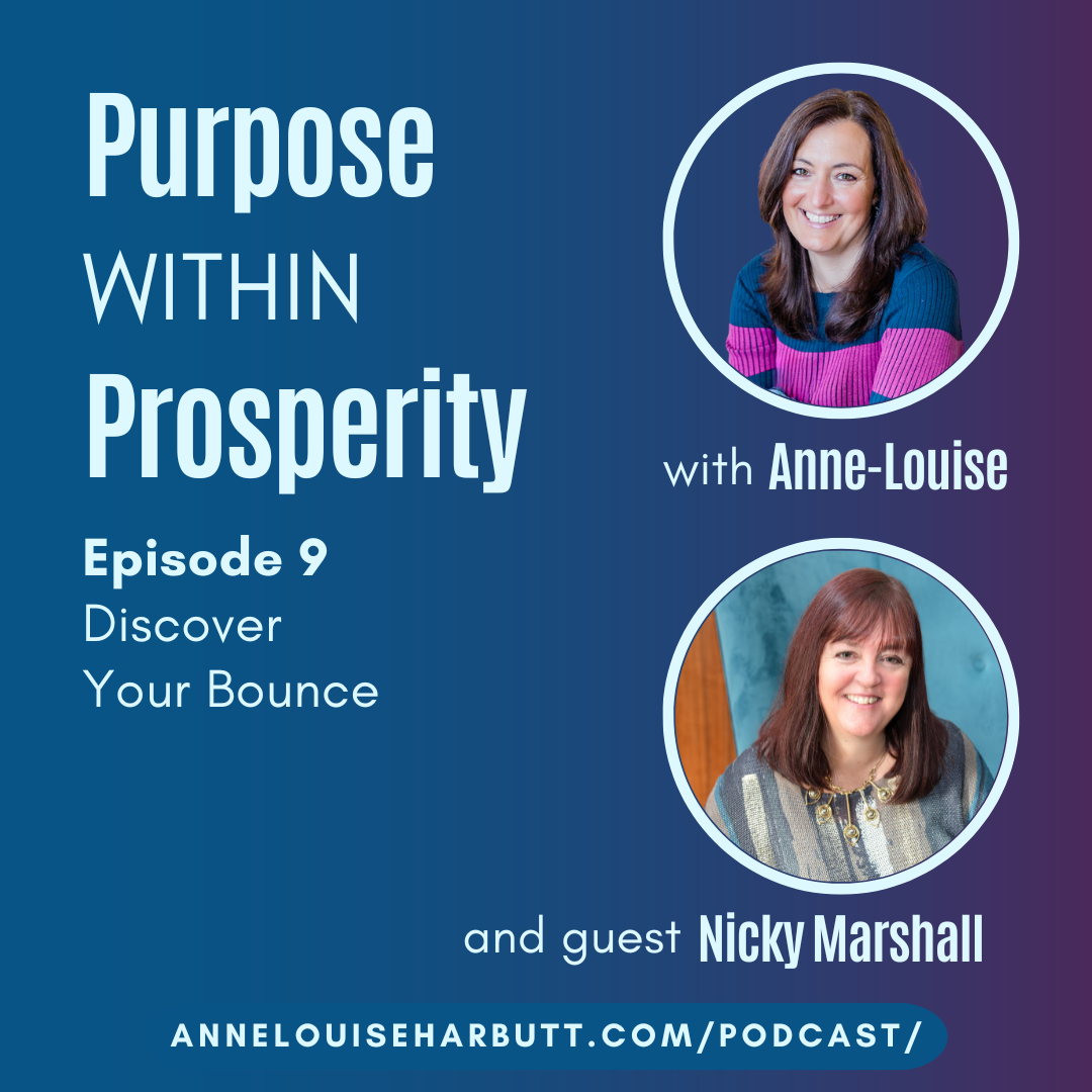 Purpose Within Prosperity