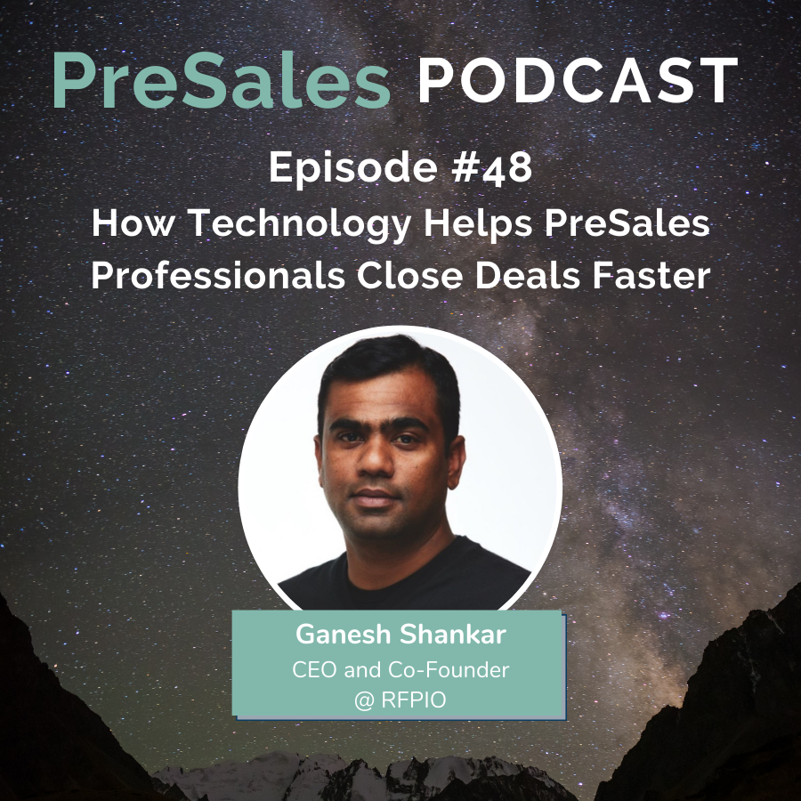 Presales Podcast by Presales Collective