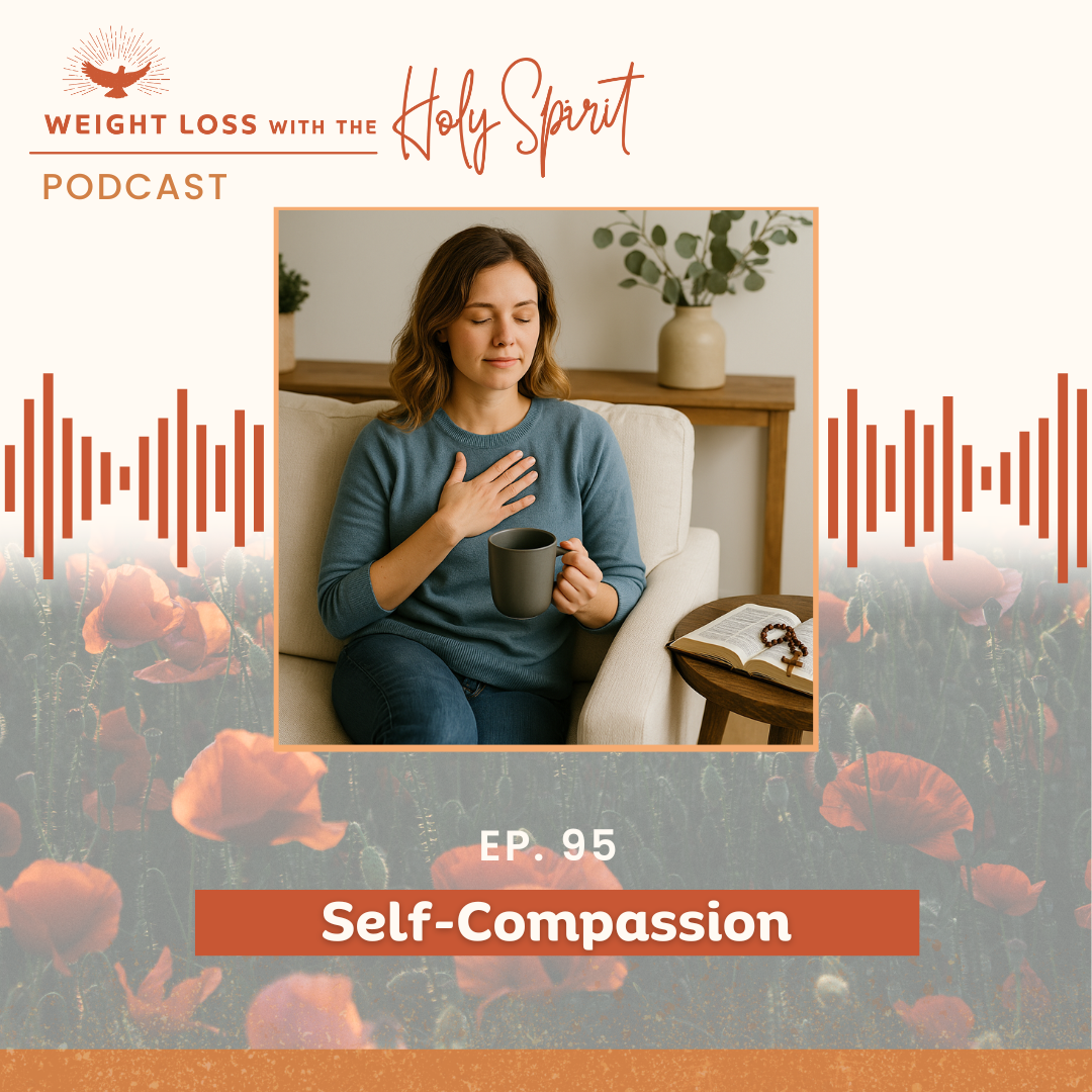 Weight Loss with the Holy Spirit