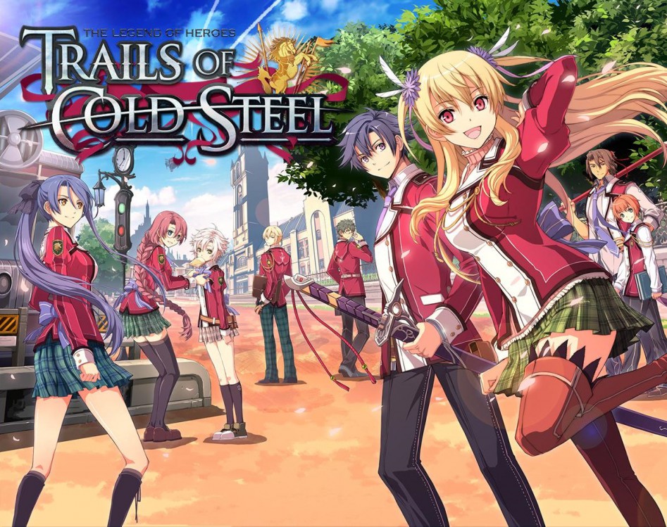 Retro Warriors 531 - Trails of Cold Steel, Part 1