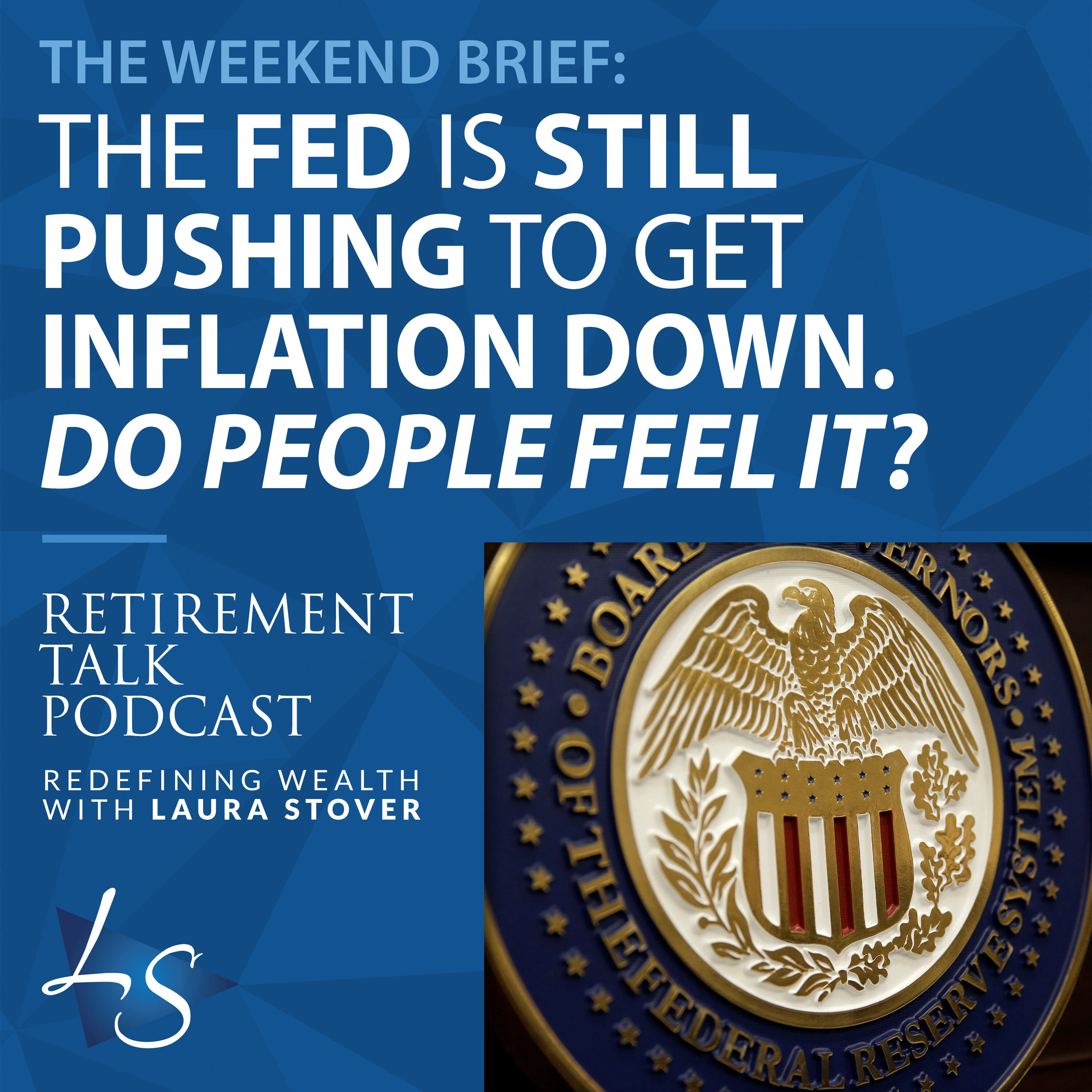 The Fed is still pushing to get inflation down. Do people feel it?