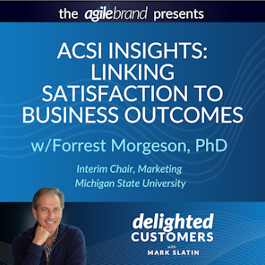 The Delighted Customers Podcast with Mark Slatin