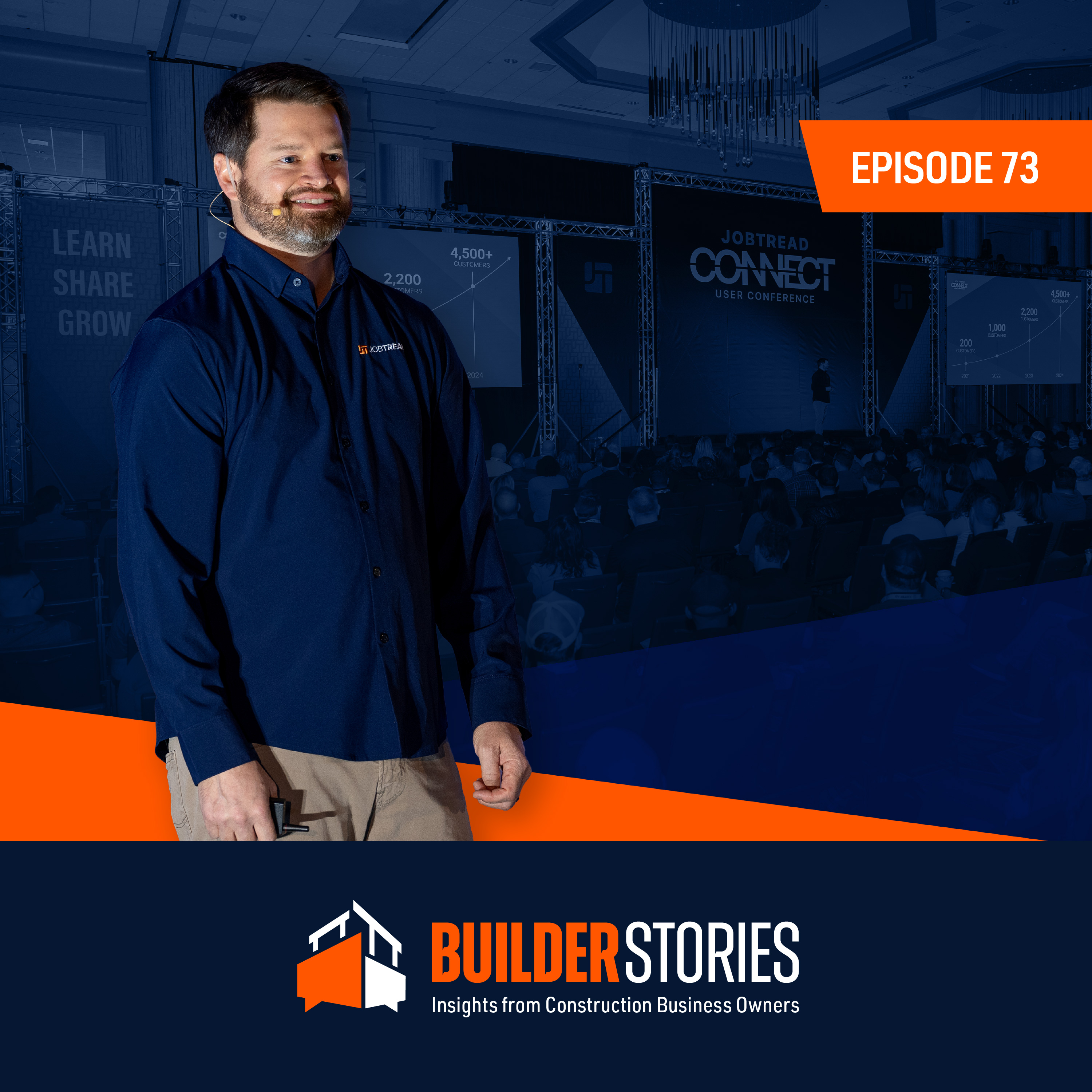 Builder Stories