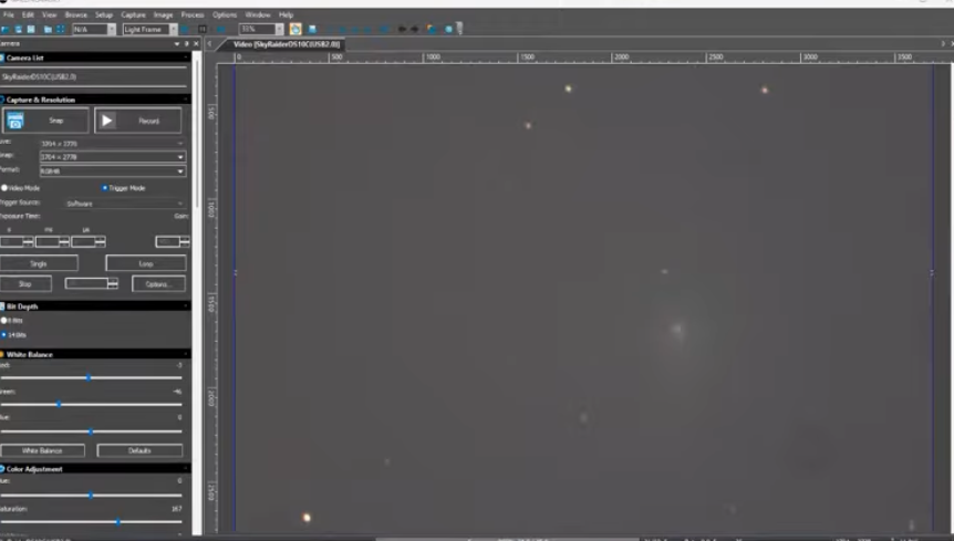 20251027_Comets and Stargazing with guest John Wilmot 20251027_Comets and Stargazing with guest John Wilmot