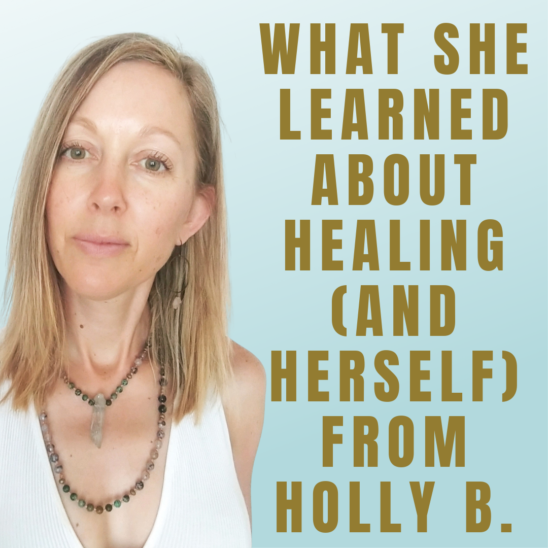 The Health Bridge Podcast with Holly B.