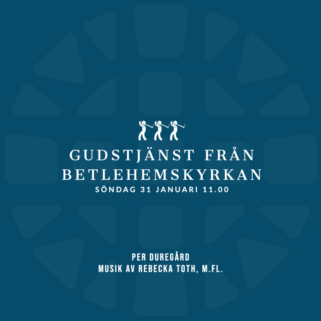 Betlehemskyrkans podcast