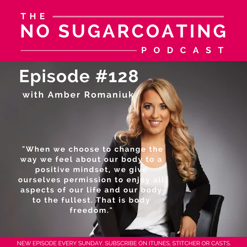 #128 Vacation & Summer Body Image Pressures, Costs of Pressuring Ourselves For The Perfect Summer Body and Action Steps To Create a Healthy Mind & Body