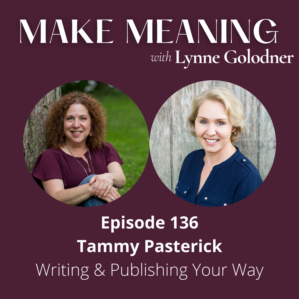 The Make Meaning Podcast
