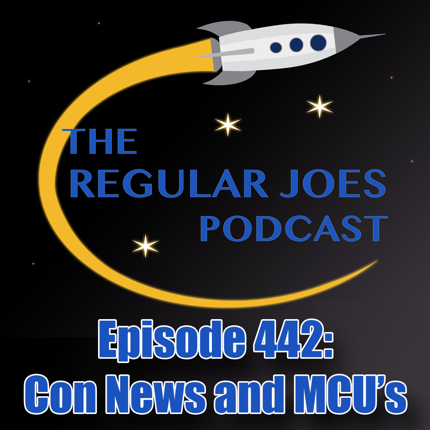 Episode 442: Con News and MCU’s