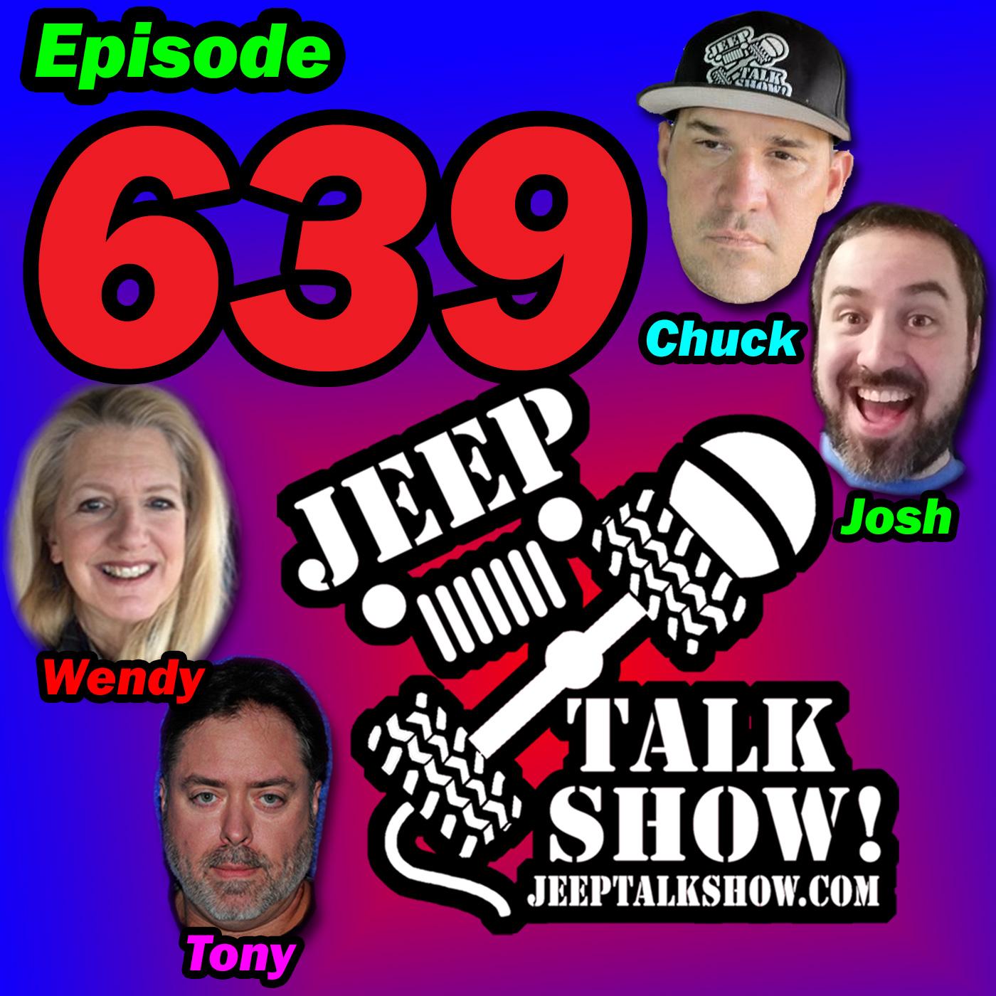 Episode 639 - Upgrade Your Jeep’s Brakes