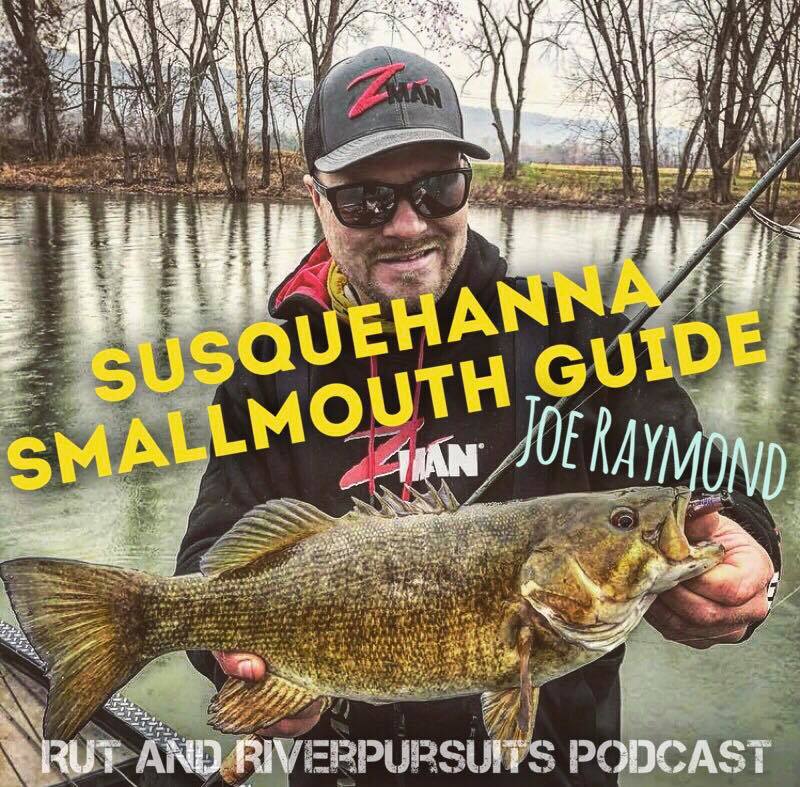 Susquehanna Smallmouth Guide - Joe Raymond