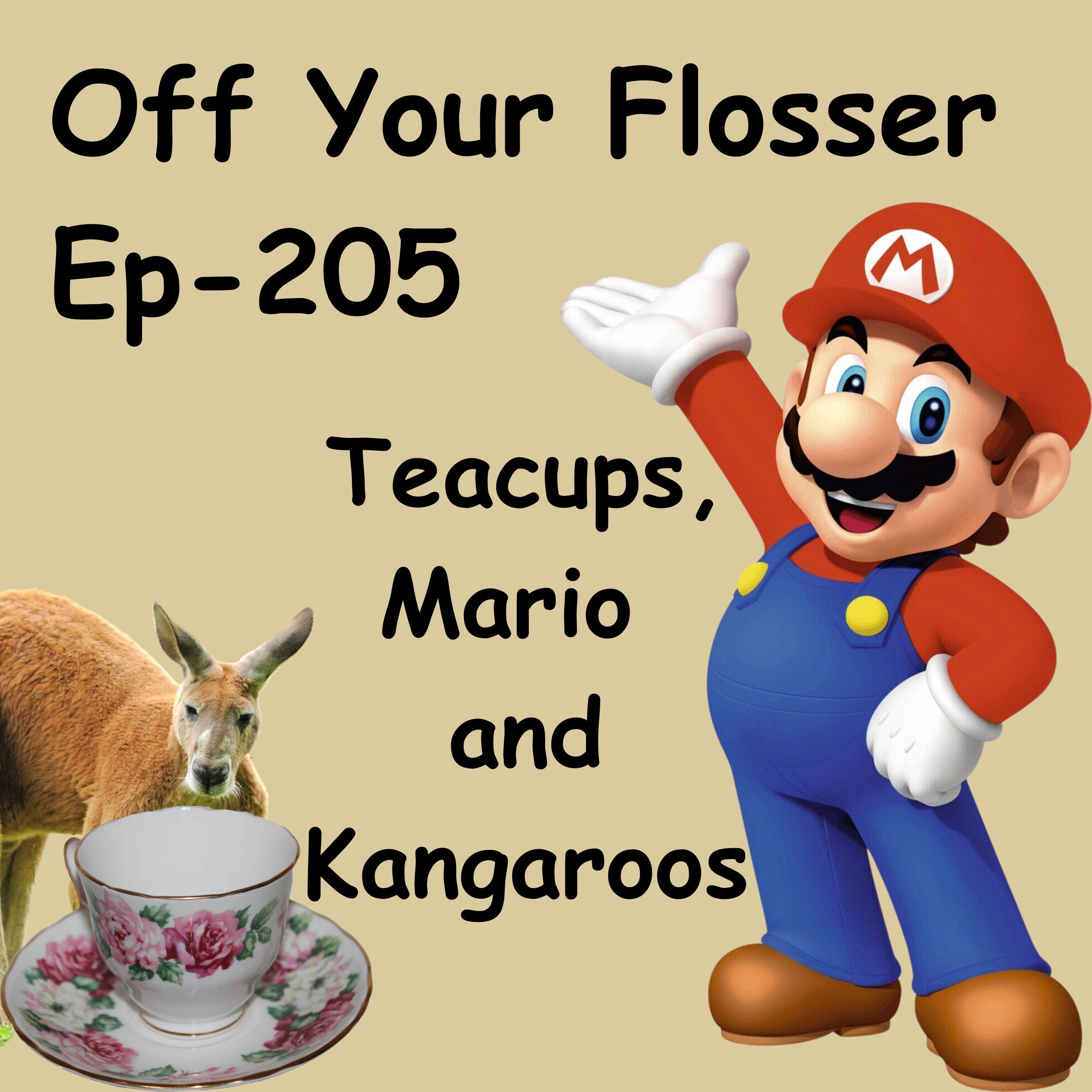 Off Your Flosser Podcast