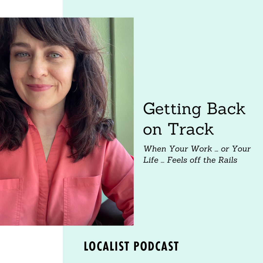 The Localist  with Carrie Rollwagen