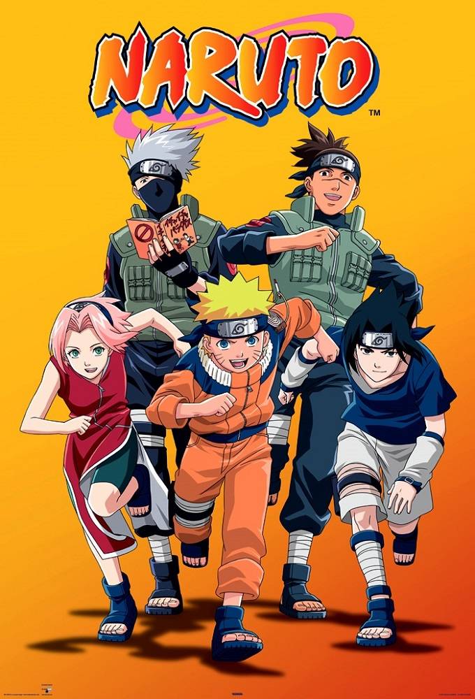 PREVIEW - ECL Origins #10: Naruto
