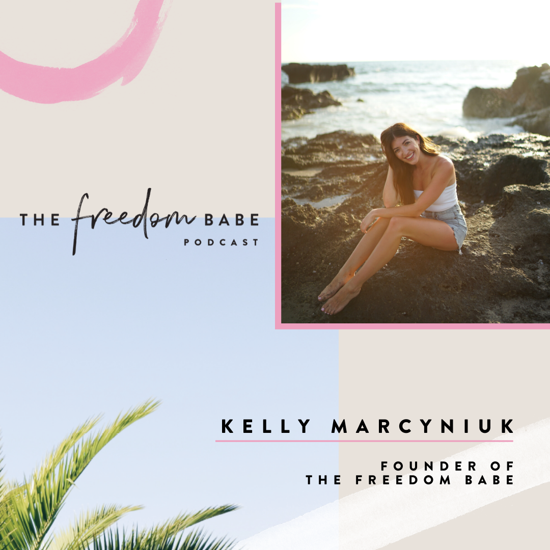 The Freedom Babe Podcast