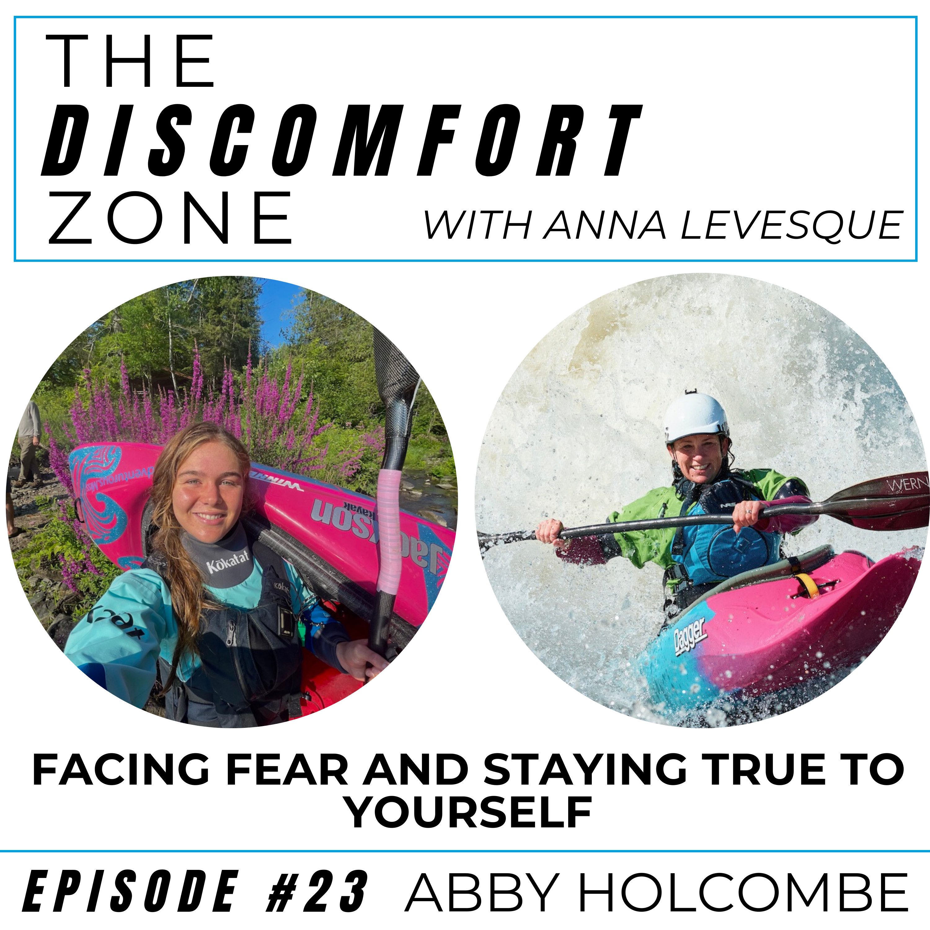 The Discomfort Zone
