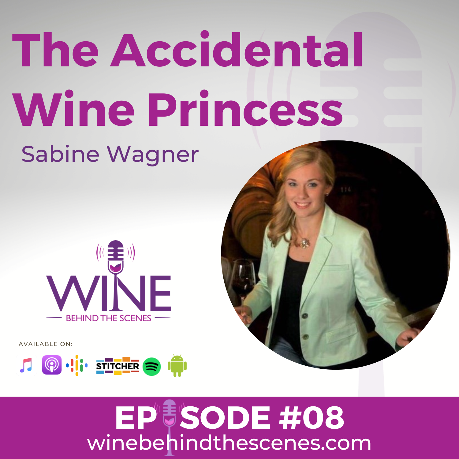 Wine Behind The Scenes