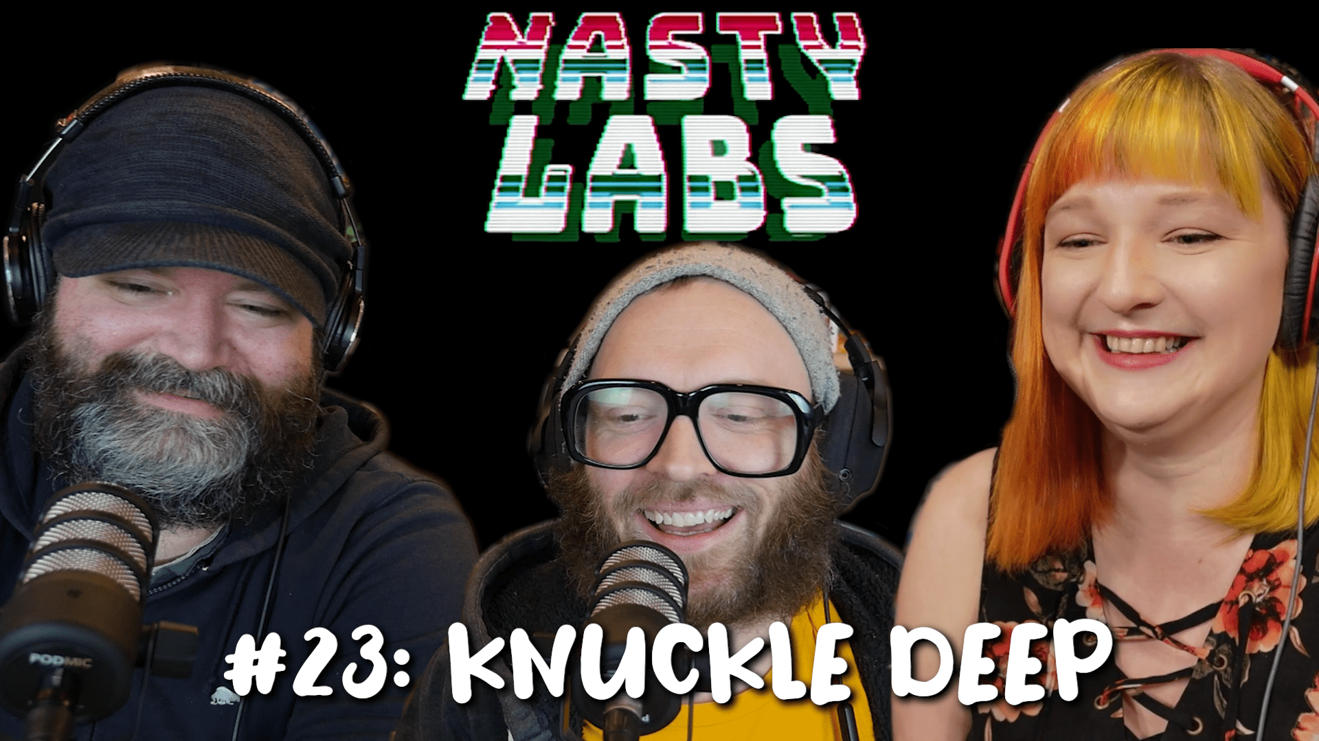 Nasty Labs