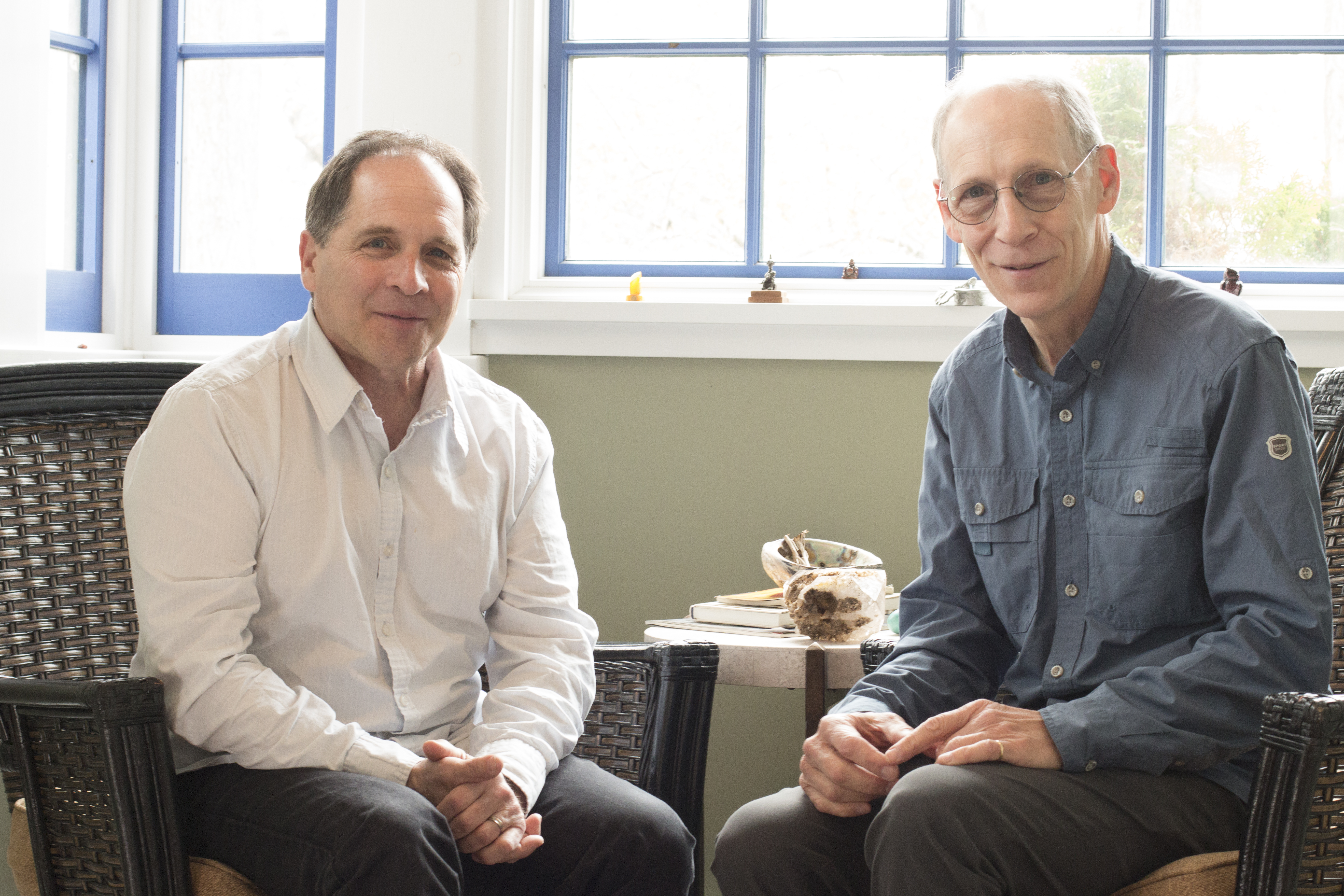 Conversations on Empathy with David Levine & Paul Brown